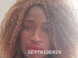SEXYRIDER26