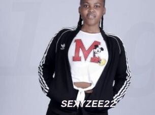 SEXYZEE22