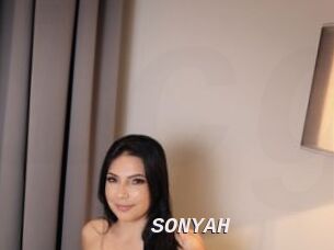 SONYAH