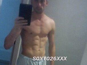 SOYYO26XXX