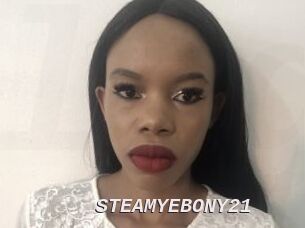 STEAMYEBONY21
