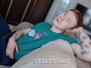 STILES_RED