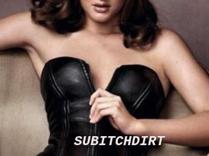 SUBITCHDIRT