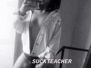 SUCKTEACHER