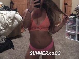 SUMMERxo23