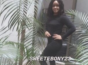 SWEETEBONY23