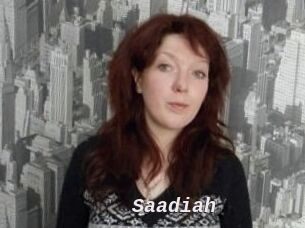 Saadiah