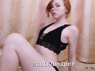 SabiJuniper