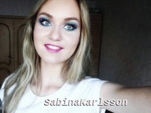 SabinaKarlsson Live Camgirls Sex