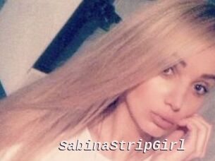 SabinaStripGirl