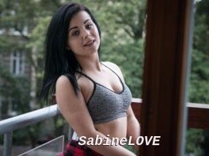 SabineLOVE