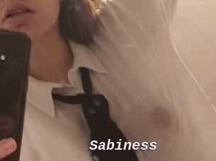 Sabiness