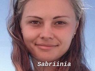 Sabriinia