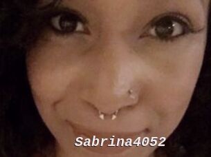Sabrina4052