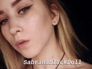 SabrinaBlackDoll