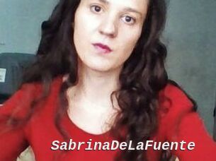 SabrinaDeLaFuente