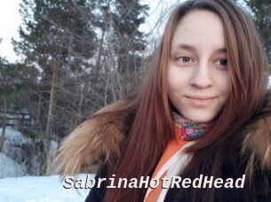 SabrinaHotRedHead