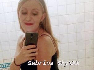 Sabrina_SkyXXX