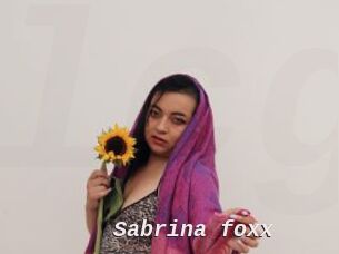 Sabrina_foxx