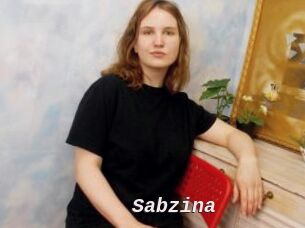Sabzina