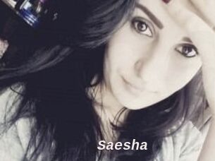 Saesha