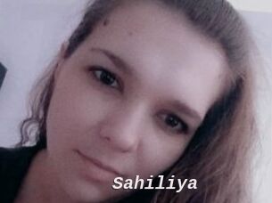 Sahiliya