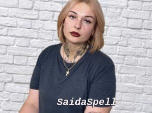 SaidaSpell