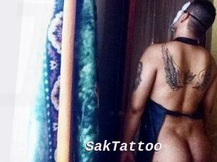SakTattoo