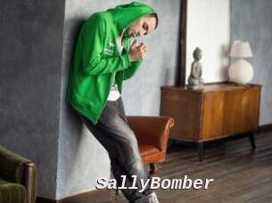 SallyBomber Live Camgirls Sex