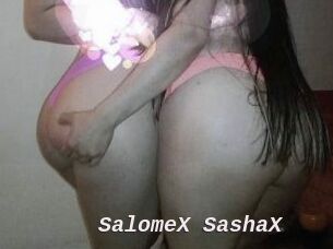 SalomeX_SashaX