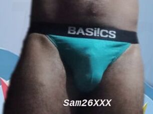 Sam26XXX