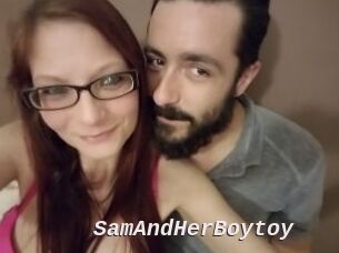 SamAndHerBoytoy