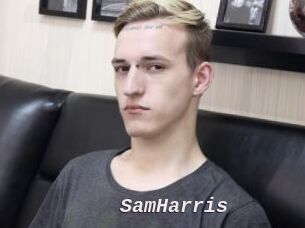 SamHarris