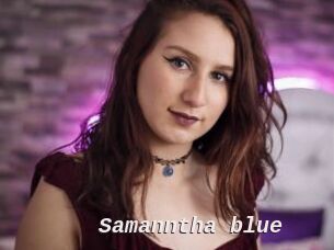 Samanntha_blue