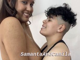 SamantaAndCamila