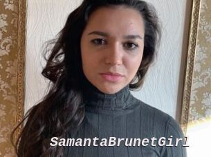 SamantaBrunetGirl Live Camgirls Sex