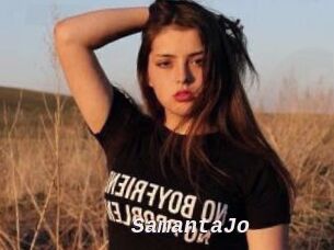 SamantaJo Live Camgirls Sex