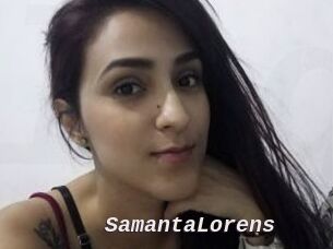SamantaLorens Live Camgirls Sex