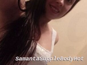 SamantaSuppleBodyHot