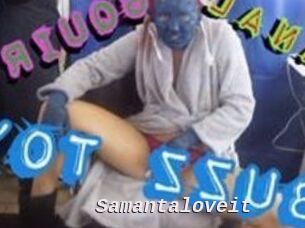 Samantaloveit Live Camgirls Sex