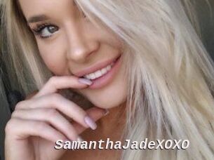 SamanthaJadeXOXO