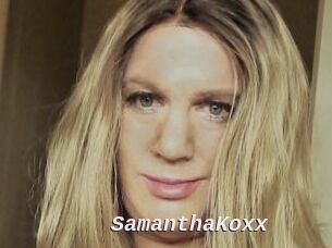 SamanthaKoxx Live Camgirls Sex