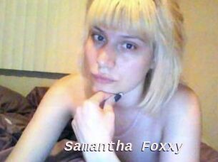 Samantha_Foxxy Live Camgirls Sex