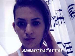 Samanthaferrer Live Camgirls Sex