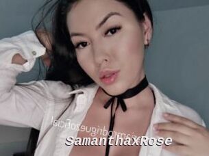 SamanthaxRose
