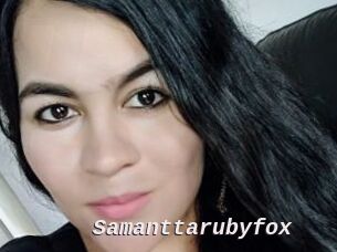 Samanttarubyfox