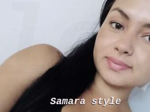 Samara_style