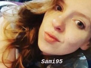 Sami95 Live Camgirls Sex