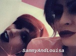 SammyAndLouisa