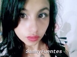 SammyFuentes Live Camgirls Sex